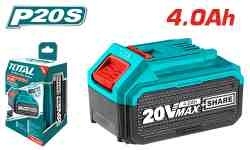 Аккумуляторная батарея 20v 4.0ah Li-ion TFBLI2002 фото 1