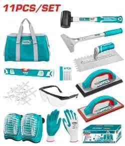 Набор инструментов для укладки плитки THKTTS1106 фото 1