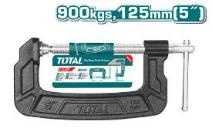 Струбцина G-образная 125мм THT13151 фото 1