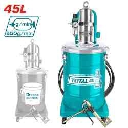 Пневматическая смазочная станция 45 л THT118452 фото 1