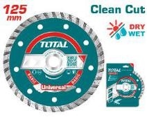 Алмазный диск 125 х 22.2мм TAC2131253 фото 1