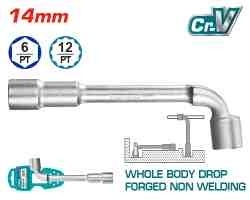 L-образный ключ 14мм THWL1406 фото 1