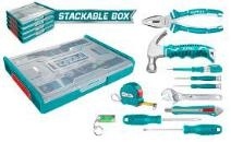 Набор бытовых инструментов из 11 предметов THKTV02H111 фото 1