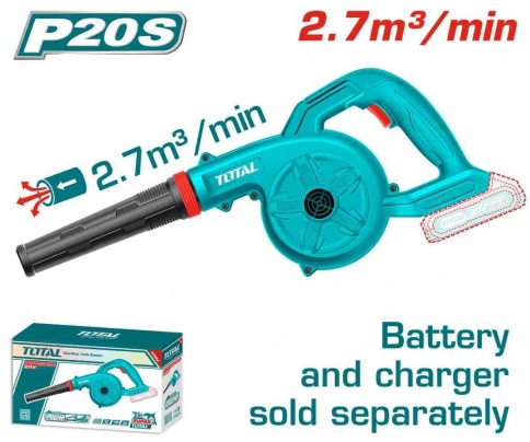 Аккумуляторный вентилятор TABLI20028 фото 1