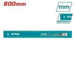Линейка алюминиевая 60 см TMT636002 фото 1