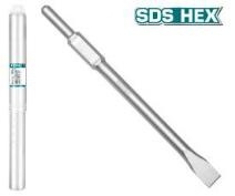 Плоское Долото 30X410X35 мм - SDS - MAX TAC1532301 фото 1