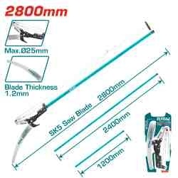 Сучкорез штанговый THEPS25281 фото 1