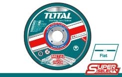 Диск для резки железа 125х1 мм TAC2101251 TAC2101251 фото 1