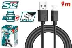 Кабель USB-A на USB-С TIUCC01 фото 1