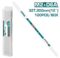 Биметаллическое полотно для ножовки 32T THT572328 фото 1