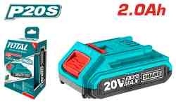 Аккумуляторная батарея 20v, 2.0ah Li-ion TFBLI20011 фото 1