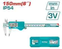 Цифровой штангенциркуль 0-150 мм TMT321506 фото 1