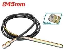 Вал с булавой для глубинного вибратора TPVP1451 фото 1