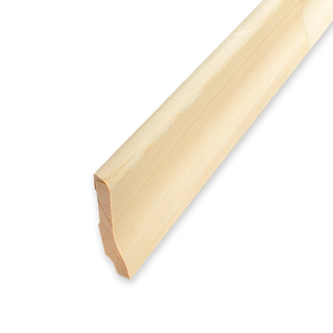 Плинтус ПЕС-70 б/с сращ. L=2,2м фото 1