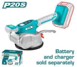 Беспроводная вибромашина для плитки TTVLI2010 фото 1