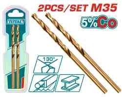 Сверло HSS-CO M35 TAC11202001 фото 1