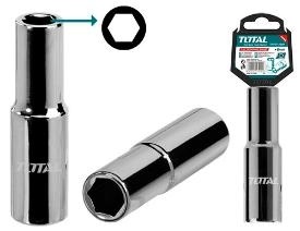 Удлиненная торцевая головка 18мм - 1/2 " THTST12183L фото 1