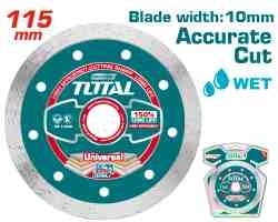 Мокрый алмазный диск TAC2121151 фото 1