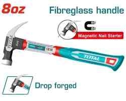 Молоток-Гвоздодер 220г (THCH61008) фото 1