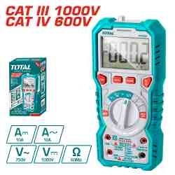 Цифровой мультиметр TMT47504 фото 1