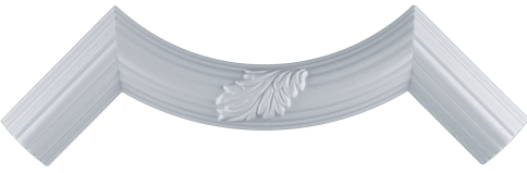 Декоративный угол EPS AS-10 (мм) (70шт) фото 1