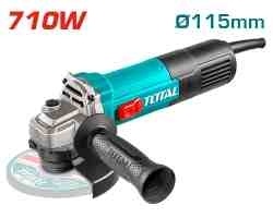 Угловая шлифовальная машина 115mm 710w TG10711576 фото 1