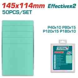 Набор шлифовальных листов TAC145115 фото 1