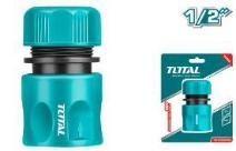 Пластиковый соединитель для шланга 1/2" THHCS01122 фото 1