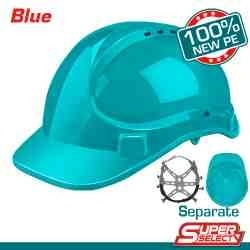 Каска защитная синий TSP2608 фото 1