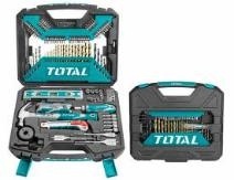 Универсальный набор инструмента 120 шт. THKTAC01120 фото 1