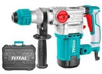 Электрическая Перфоратор/SDS Plus/1500В/5,5Дж/Металлическая крышка TH1153256 фото 1