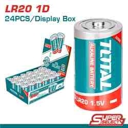 Батарейка Alkaline THAB1D01 фото 1