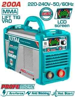 Инверторный сварочный аппарат MMA/TIG Lift 200A IGBT TW2200381 фото 1