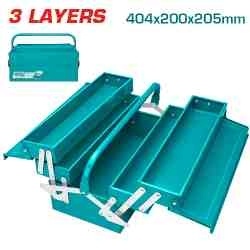 Ящик инструментальный 3 слоя THT10702 фото 1