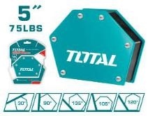 Магнитный сварочный держатель 5" TAMWH75056 фото 1