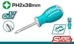 Oтвертка крестовая TSDRSPH2038 фото 1
