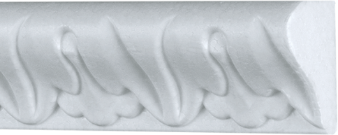 Декоративный карниз EPS S-6 (20*35мм) (80шт) фото 1