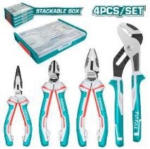 Набор высокопрочных плоскогубцев, 4 шт. THKTV02P042 фото 1