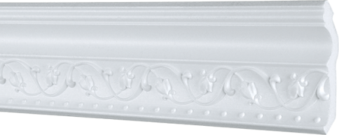 Декоративный карниз EPS S-18 (95*110мм) (34шт) фото 1