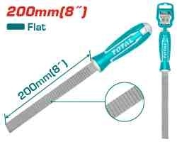 Напильник плоский по дереву 200 мм TOTAL  THT91586 фото 1