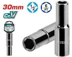 Головка торцевая шестигранная удлиненная 1/2" THTST12303L фото 1