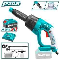 Аккумуляторная мойка Li-Ion TPWLI20084 фото 1