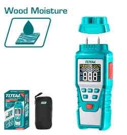 Цифровой влагомер древесины TETWM01 фото 1