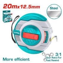 Измерительная рулетка 20м TMT11206 фото 1