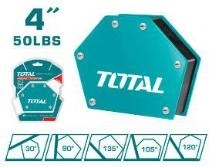 Магнитный сварочный держатель 4" TAMWH50046 фото 1