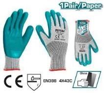 Перчатки для защиты от порезов XL TSP1706-XL фото 1