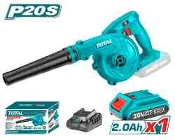 Аккумуляторная воздуходувка Li-Ion TABLI200181 фото 1