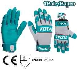 Перчатки защитные TSP1806-XL фото 1