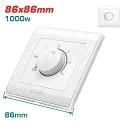 Регулятор температуры воздуха 1000W THESFC10001 фото 1