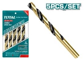 Сверло по металлу HSS 8x117мм TAC100803 фото 1